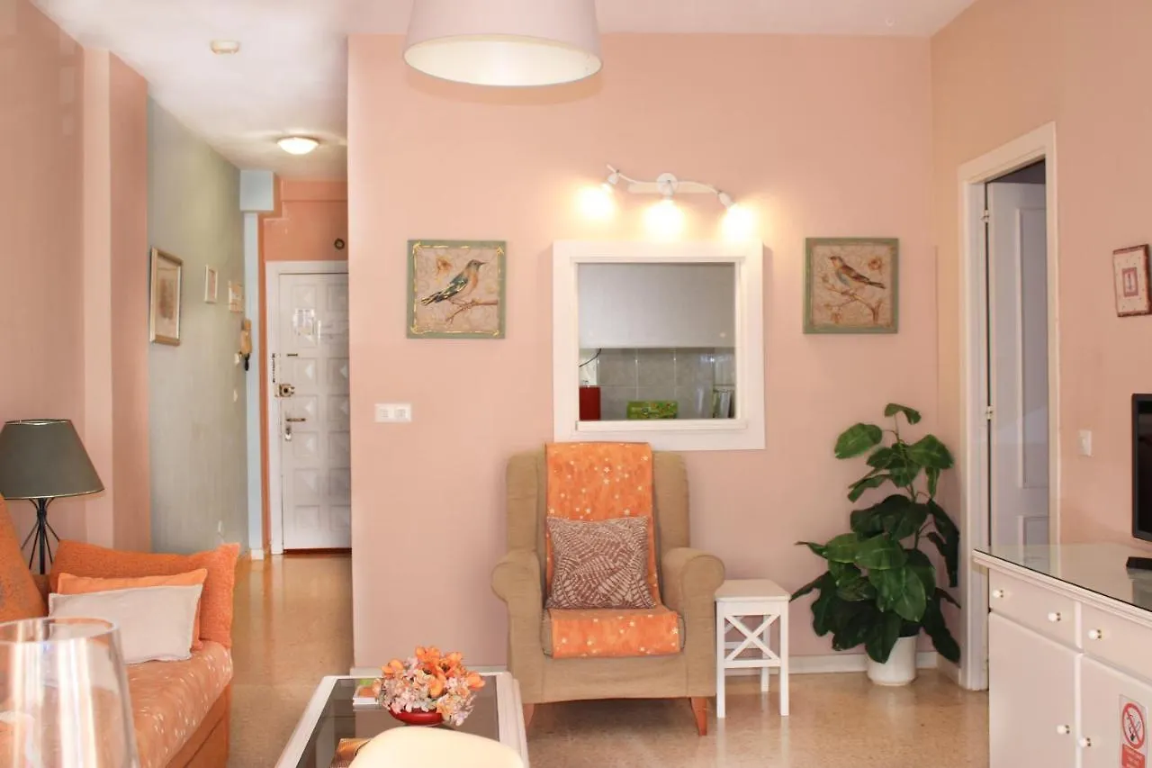 Ronda 3 Beachfront Apartment Fuengirola Spain