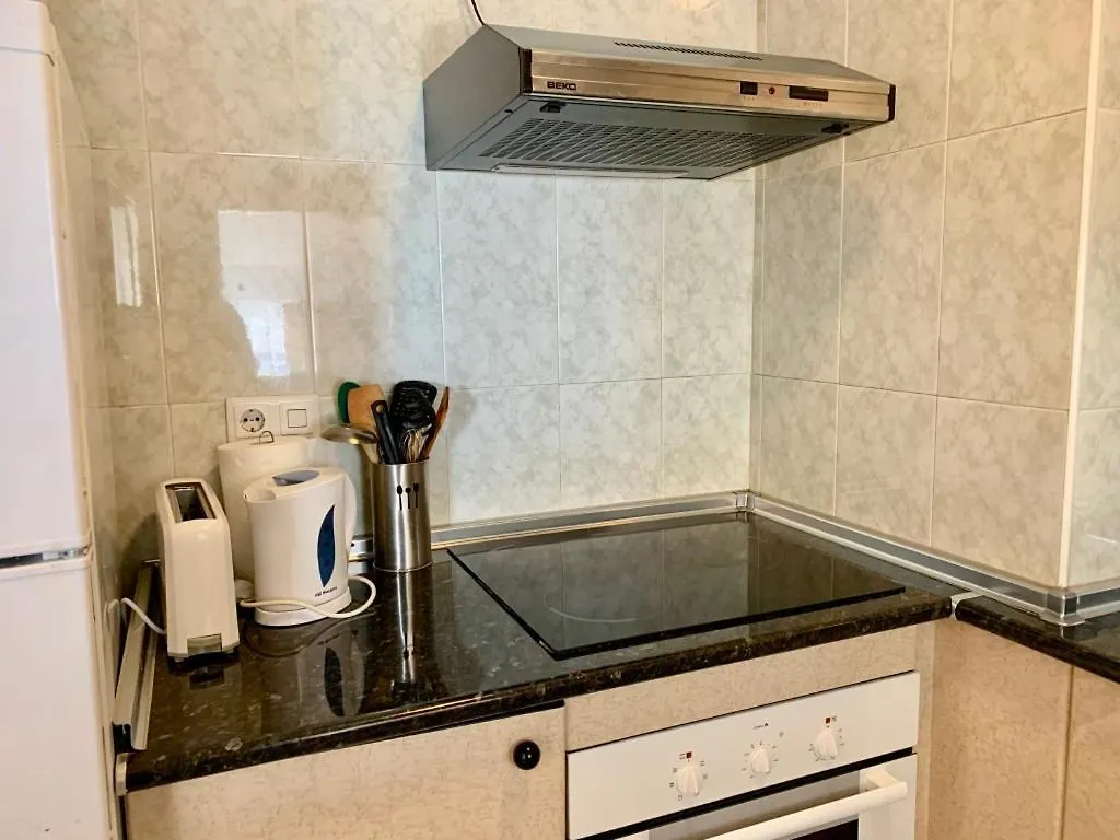 Ronda 3 Beachfront Apartment Fuengirola