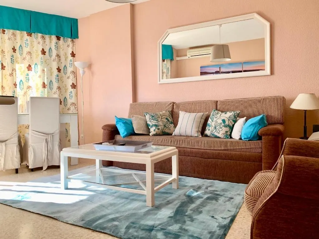 Ronda 3 Beachfront Apartment Fuengirola Spain