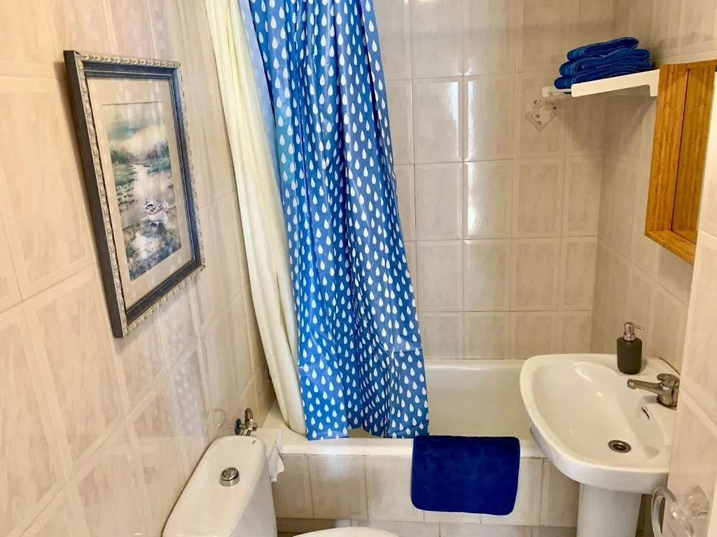 Ronda 3 Beachfront Apartment Fuengirola