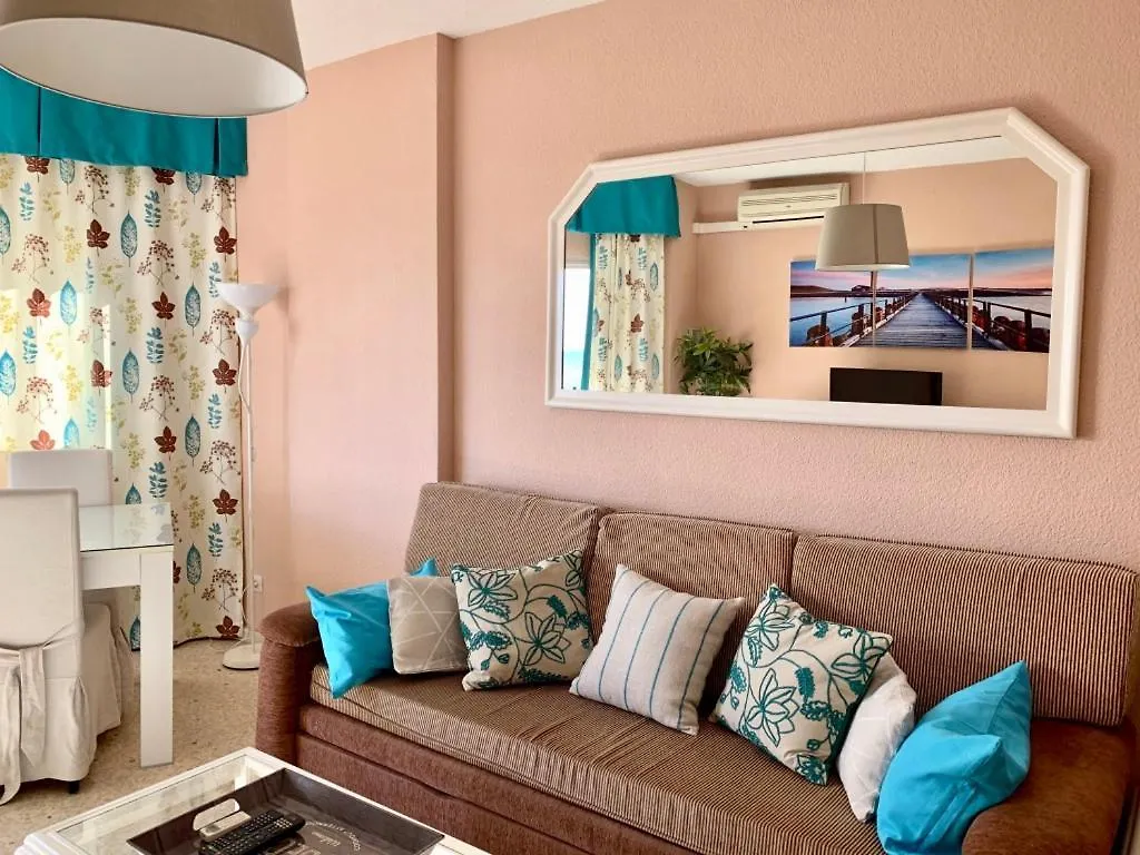 Ronda 3 Beachfront Apartment Fuengirola
