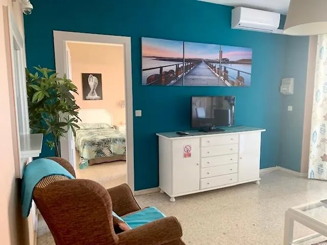 Ronda 3 Beachfront Apartment Fuengirola