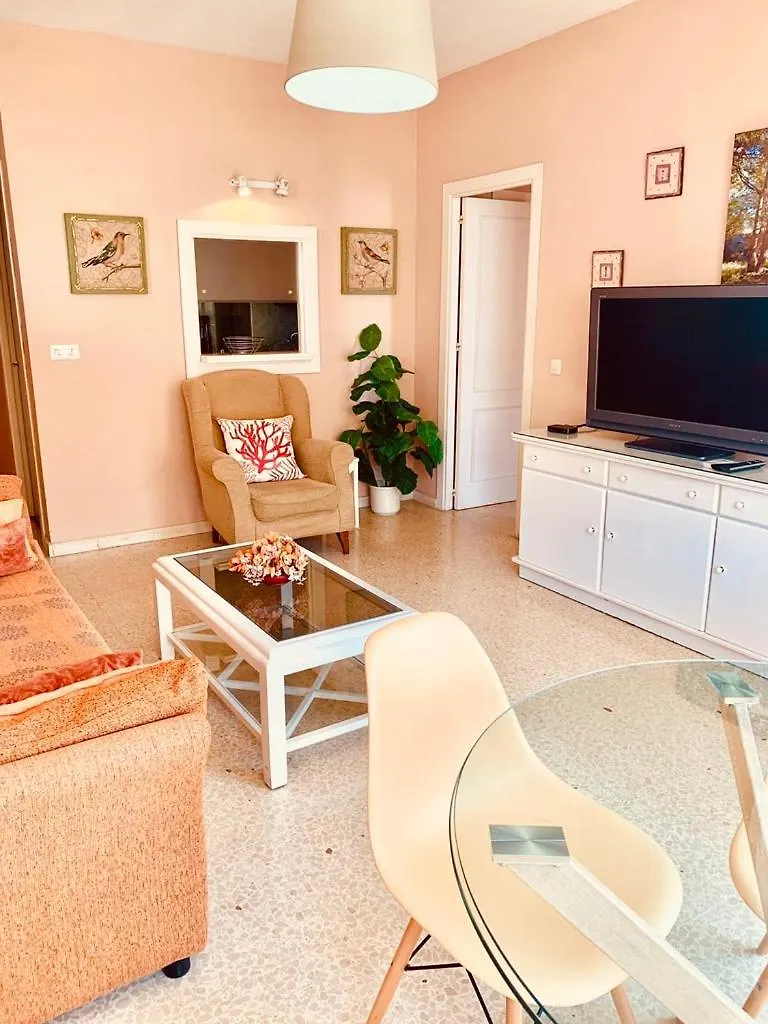 Ronda 3 Beachfront Apartment Fuengirola