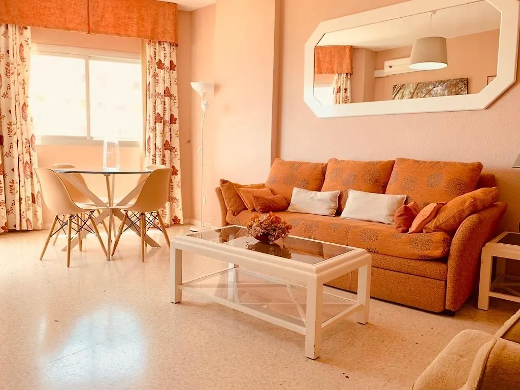 Ronda 3 Beachfront Apartment Fuengirola 0*,  Spain